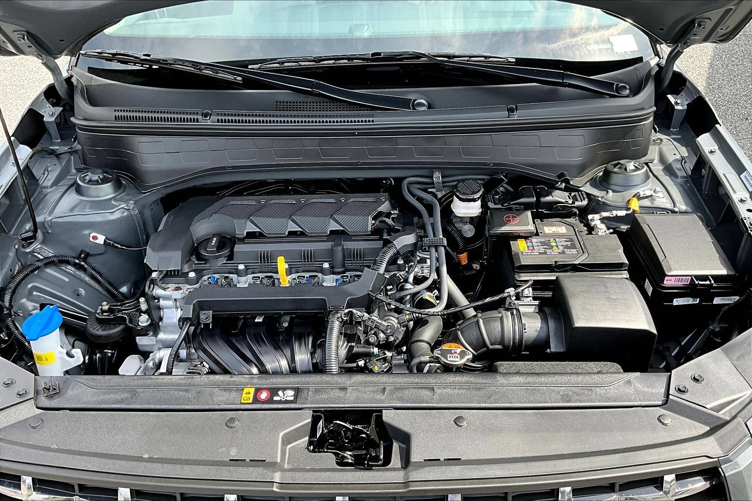 New 2026 Hyundai Venue SEL FWD image 14
