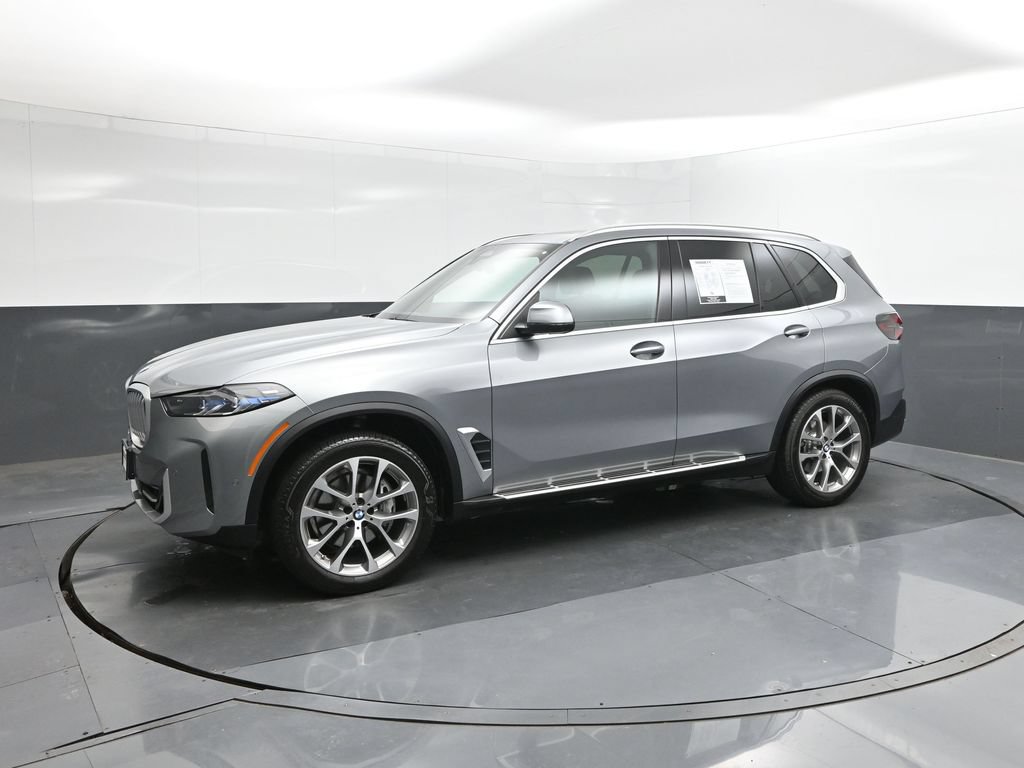 Used 2025 BMW X5 sDrive40i w/ Climate Comfort Package RWD image 30
