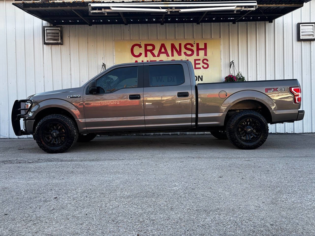 Used 2019 Ford F150 XL w/ Equipment Group 101A Mid AWD/4WD image 7