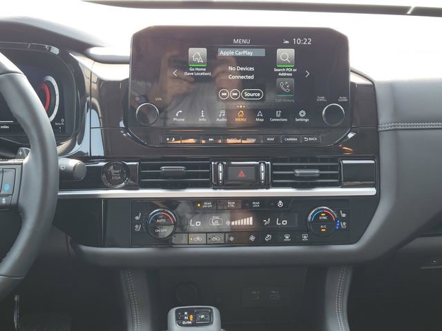 New 2025 Nissan Pathfinder Platinum w/ Cargo Package image 23