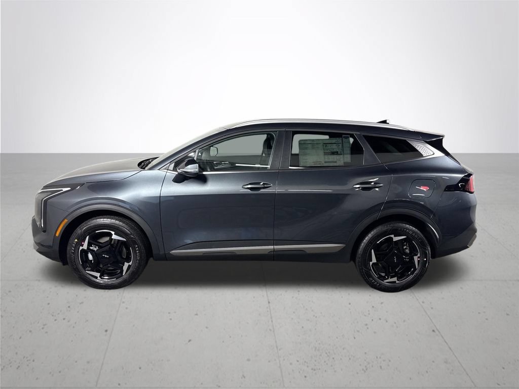 New 2026 Kia Sportage EX AWD/4WD image 9