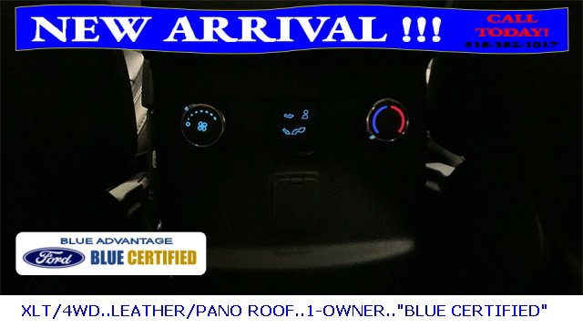 Certified 2018 Ford Explorer XLT w/ Equipment Group 202A image 27