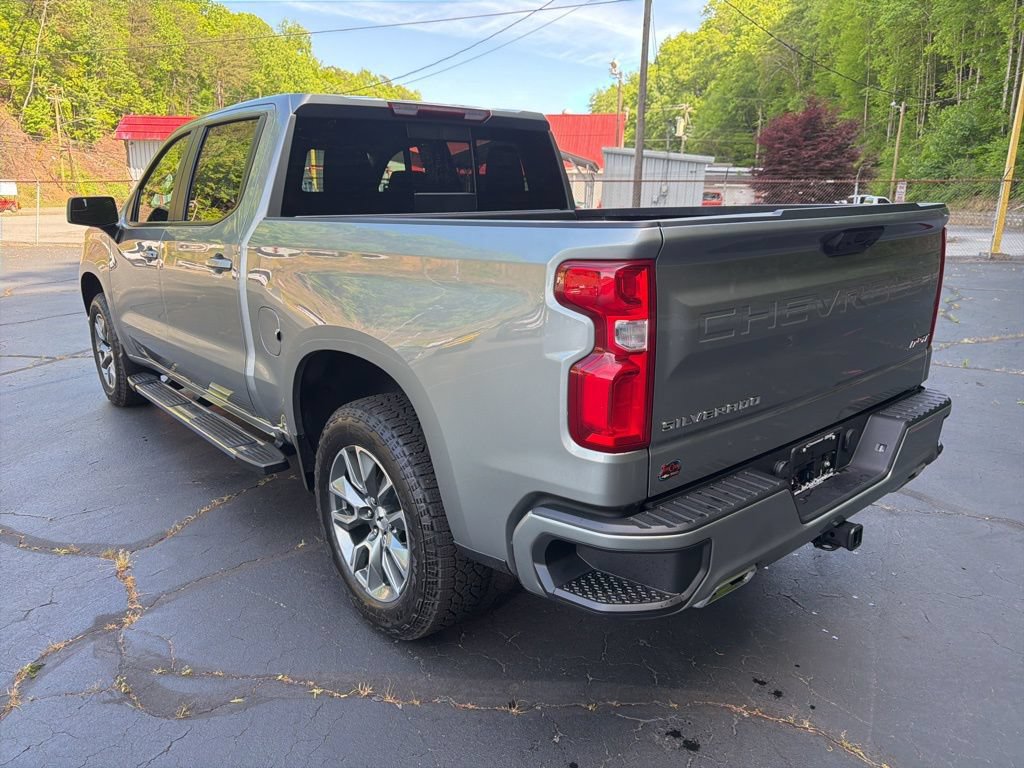 New 2026 Chevrolet Silverado 1500 RST AWD/4WD image 3