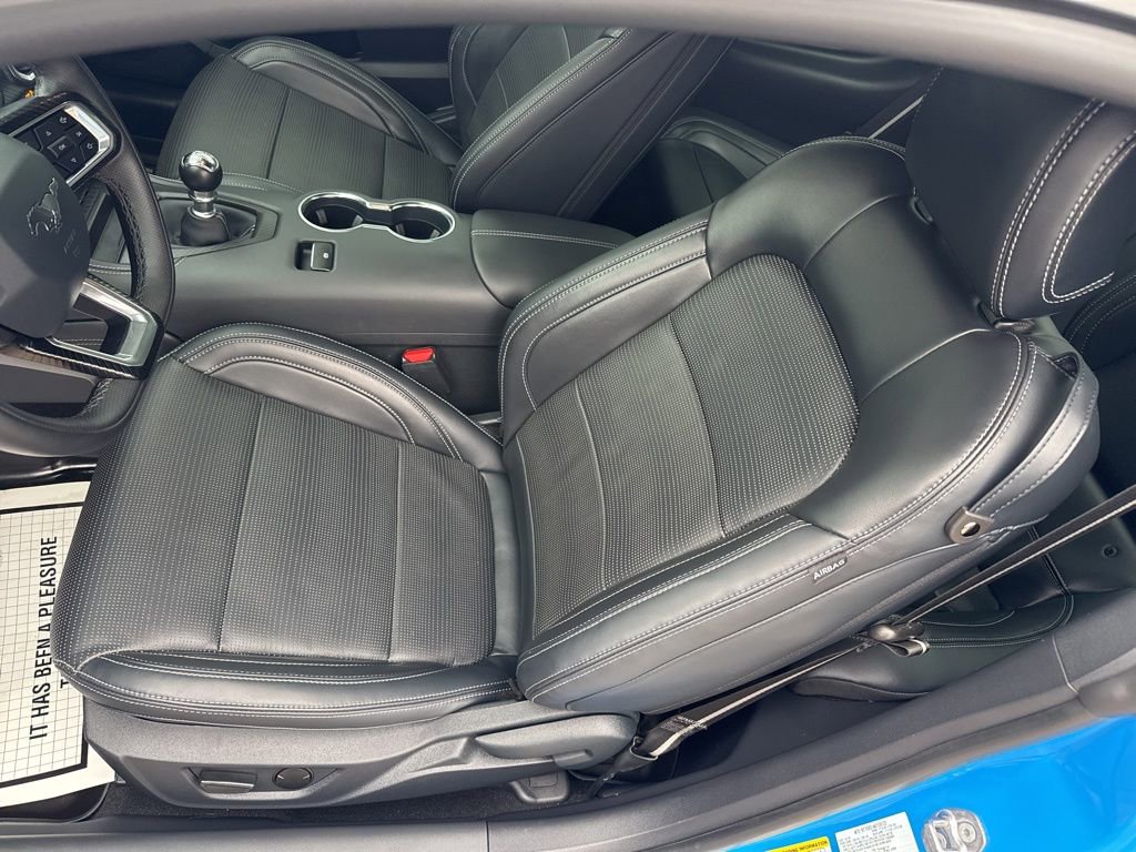 Certified 2024 Ford Mustang GT Premium image 28