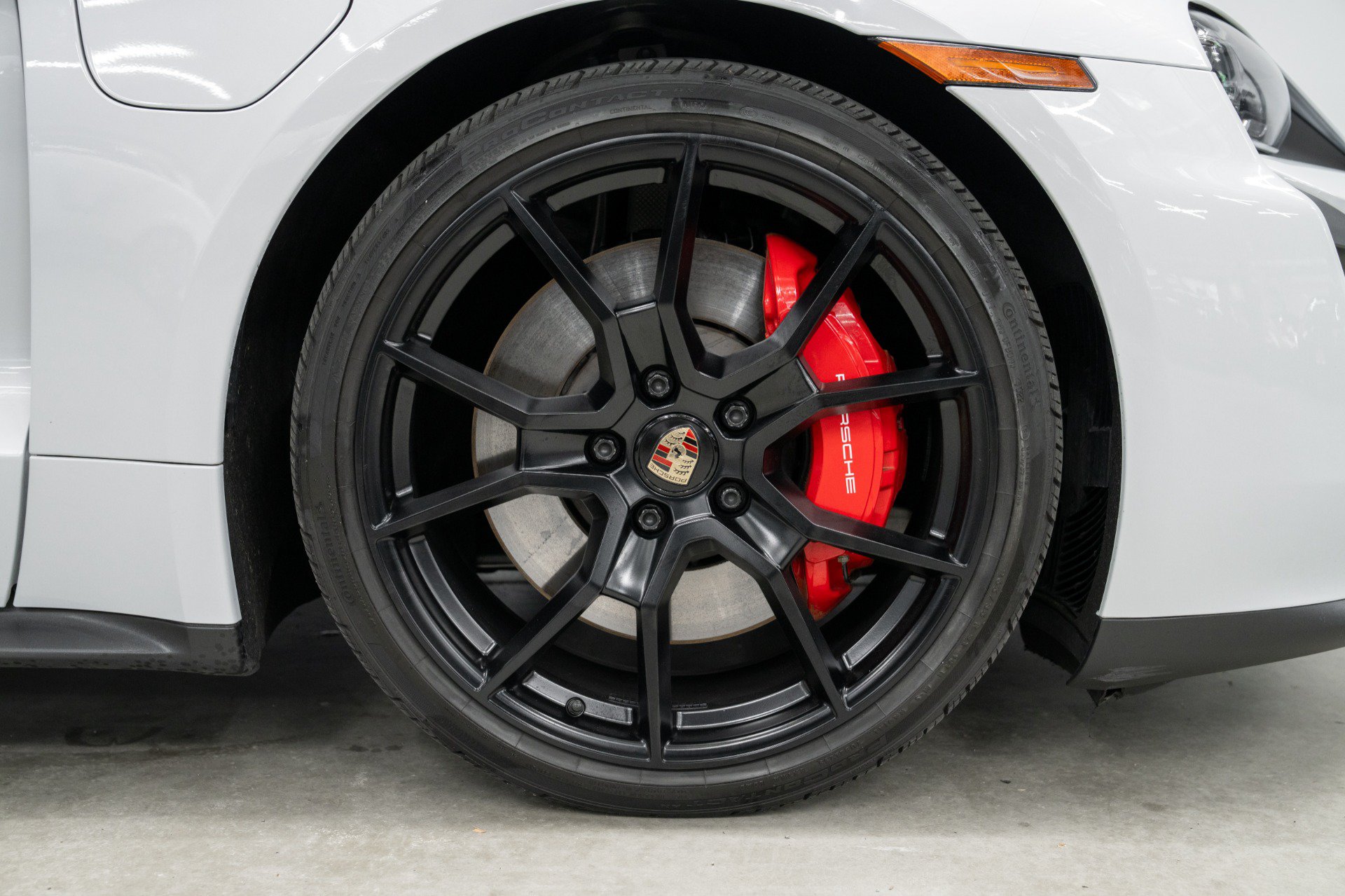 Used 2022 Porsche Taycan GTS AWD/4WD image 45
