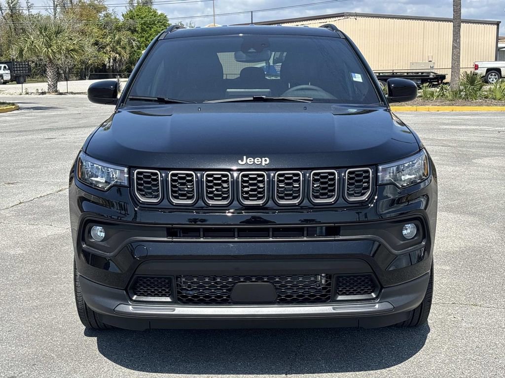 New 2026 Jeep Compass Latitude image 8