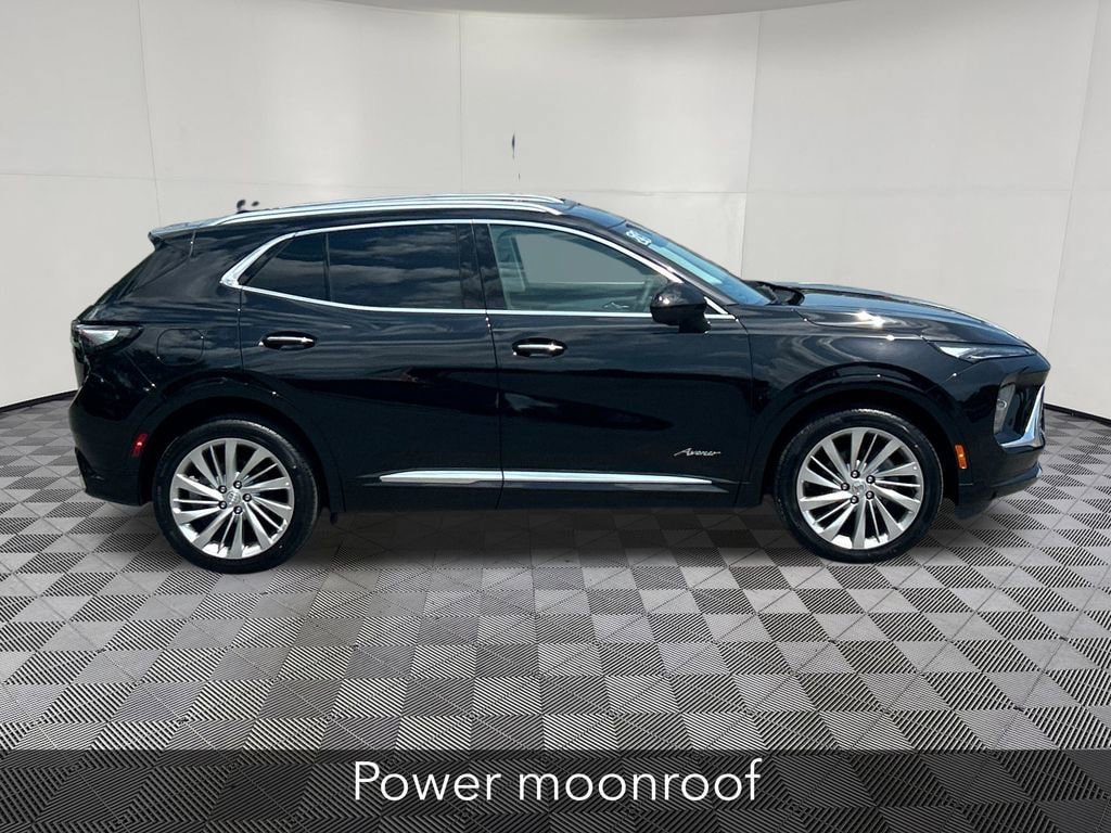 New 2026 Buick Envision Avenir AWD/4WD image 7