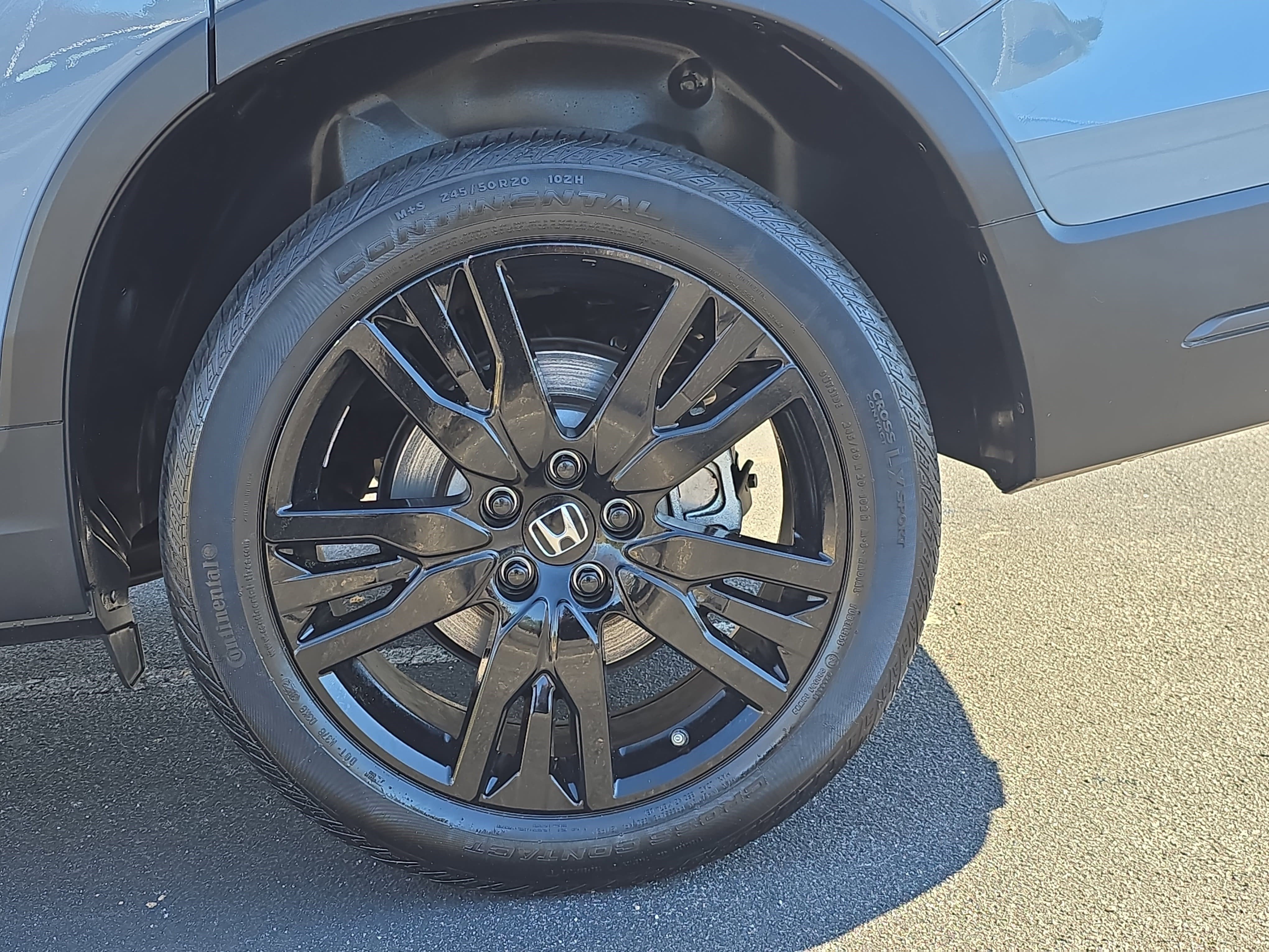 Used 2022 Honda Pilot Special Edition image 36