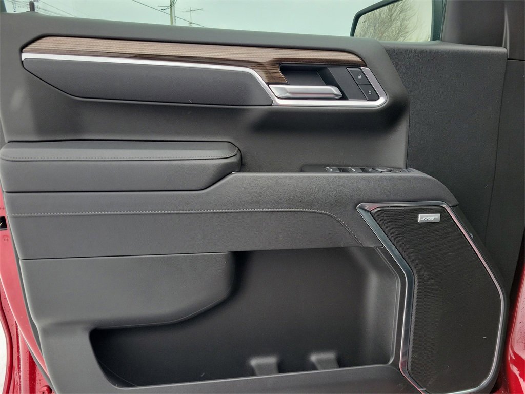 Used 2025 Chevrolet Silverado 1500 RST w/ RST All Star Premium Package image 18