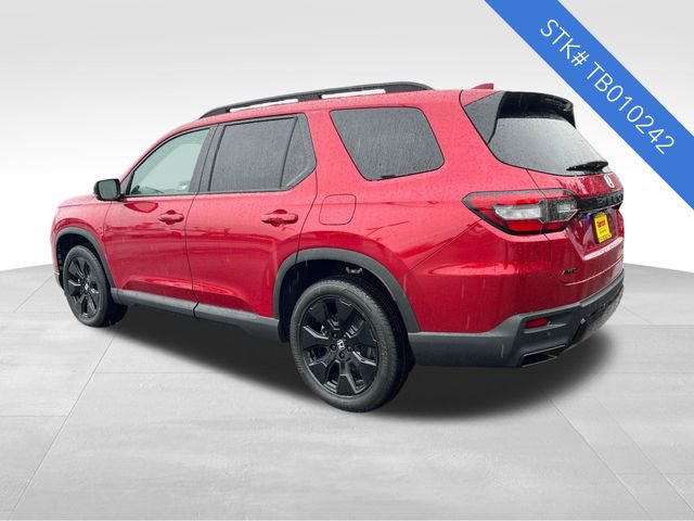 New 2026 Honda Pilot Black Edition image 6