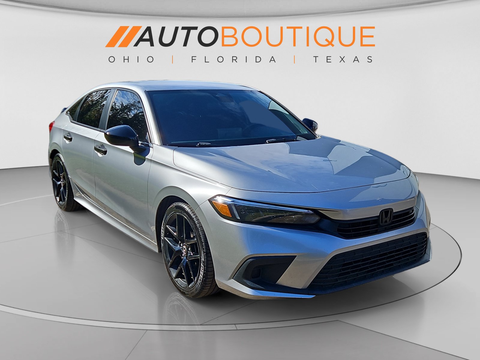 Used 2023 Honda Civic Sport image 7