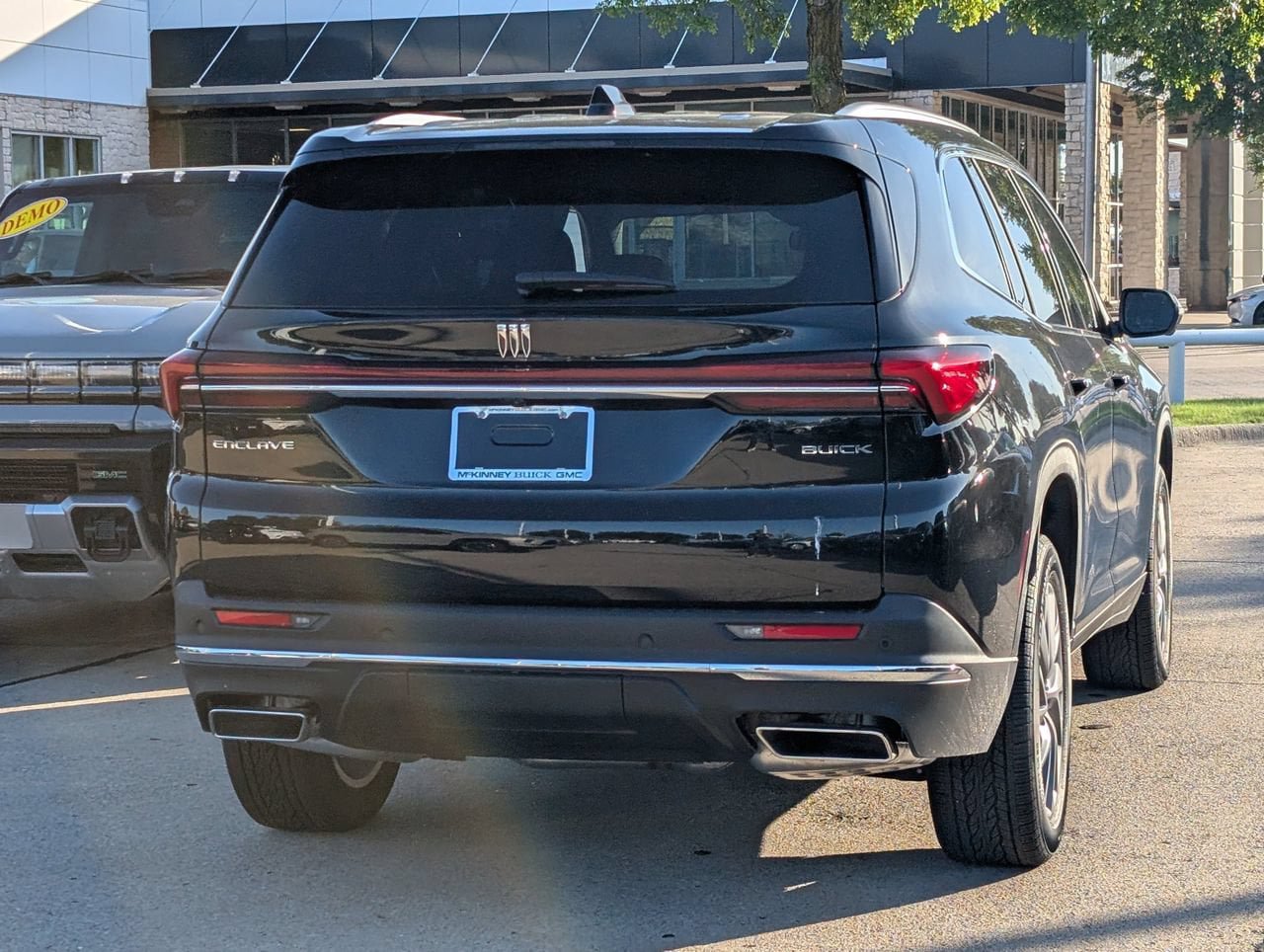 New 2026 Buick Enclave Preferred FWD image 4