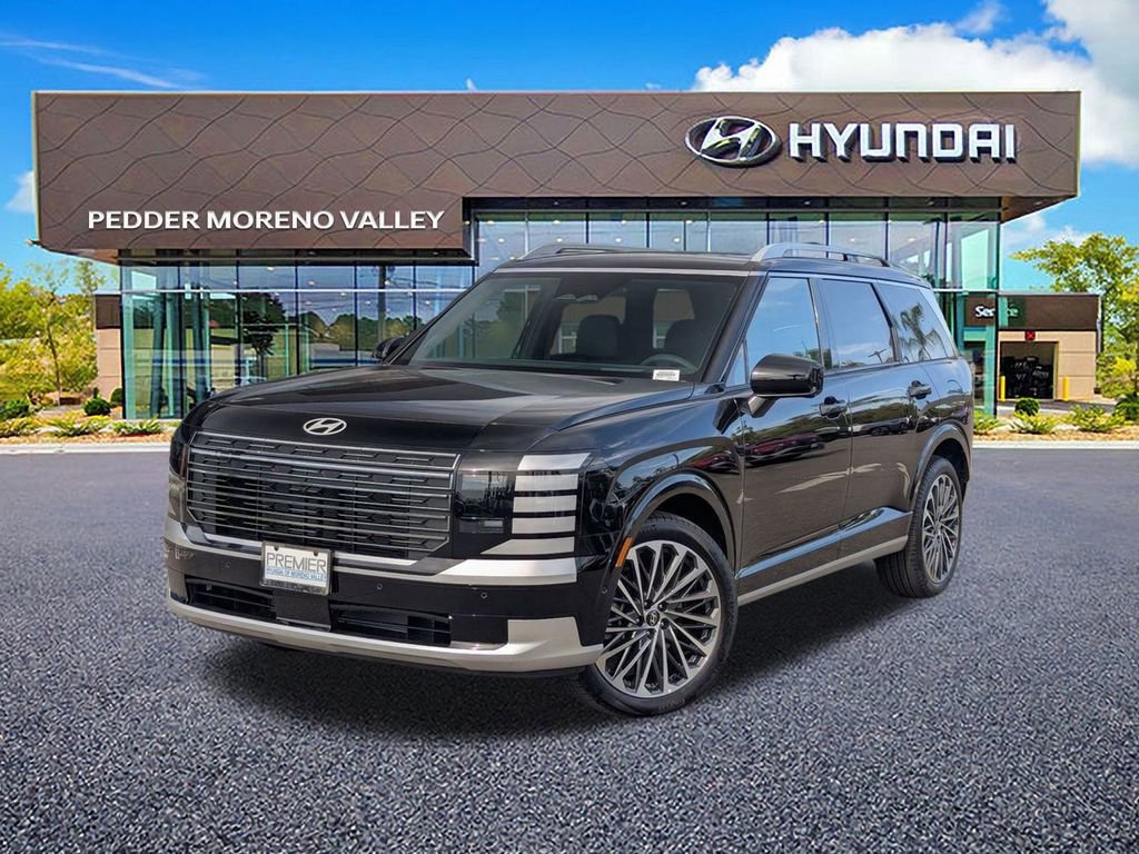 New 2026 Hyundai Palisade Calligraphy image 2