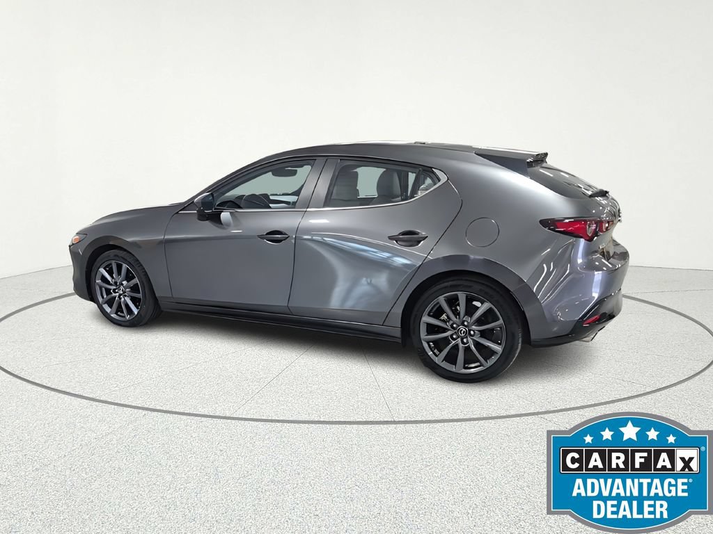 Used 2022 MAZDA MAZDA3 s FWD image 6
