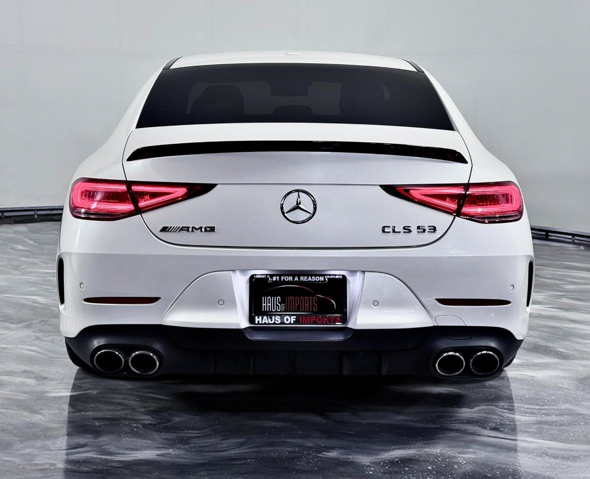 Used 2019 Mercedes-Benz CLS 53 AMG 4MATIC image 8