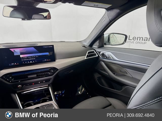Used 2025 BMW i4 xDrive40i w/ Premium Package image 24