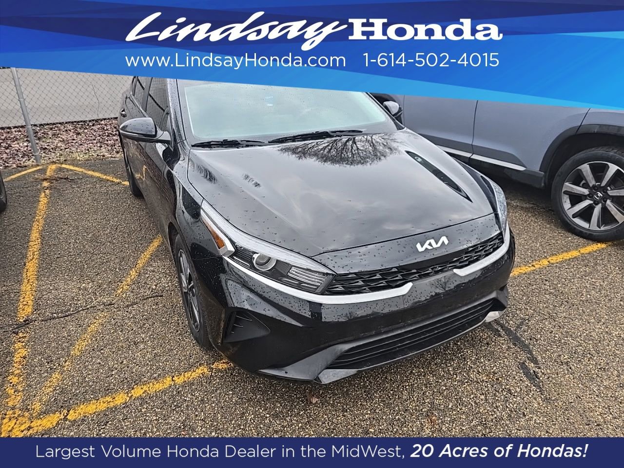 Used 2022 Kia Forte LXS w/ LXS Technology Package