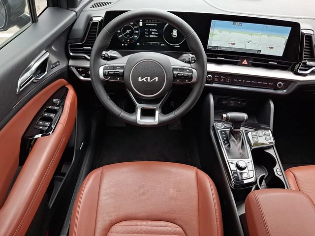 Used 2023 Kia Sportage SX AWD/4WD image 11