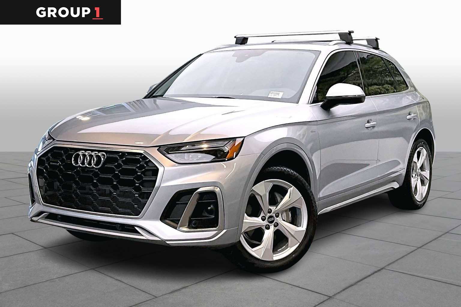 Certified 2025 Audi Q5 2.0T Premium Plus w/ Premium Plus Package
