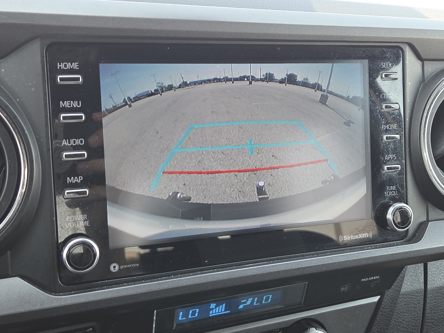 Used 2021 Toyota Tacoma TRD Off-Road AWD/4WD image 6