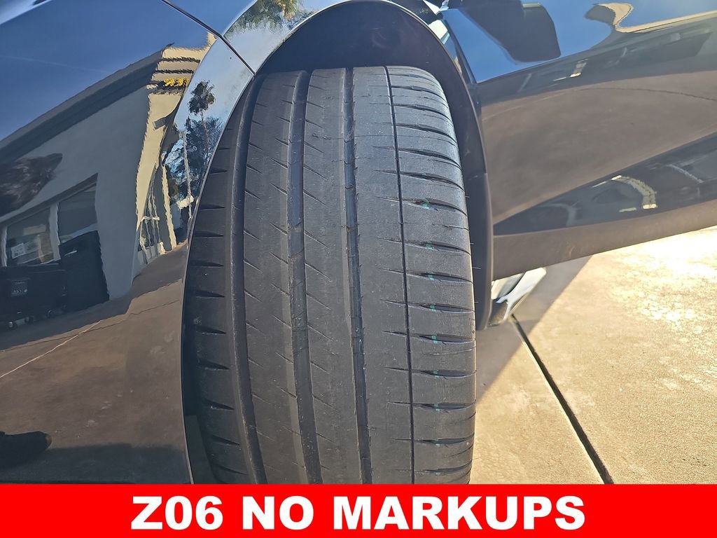 New 2026 Chevrolet Corvette Z06 image 36