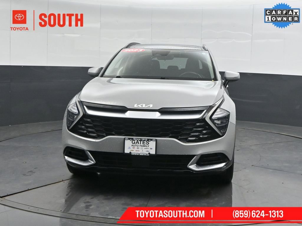Used 2023 Kia Sportage SX image 4