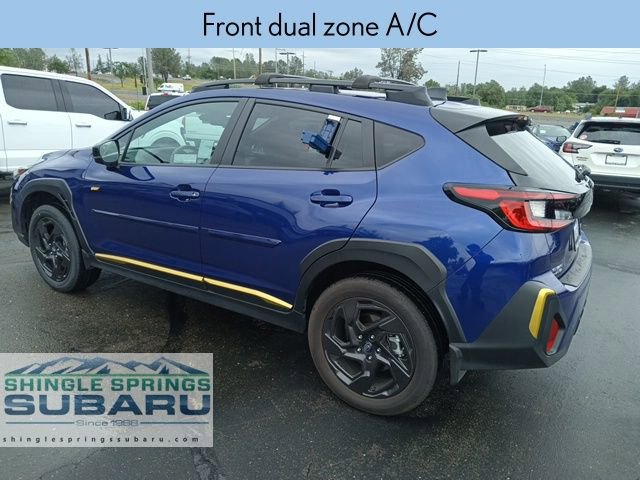 Certified 2025 Subaru Crosstrek 2.5i Sport image 5