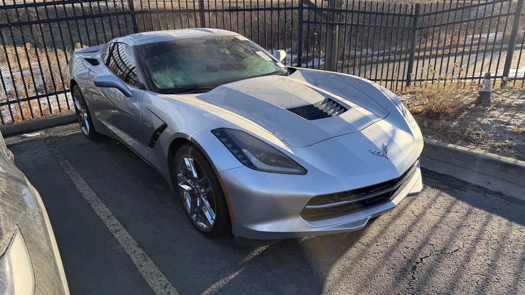 Used 2019 Chevrolet Corvette Stingray Coupe w/ 2LT Preferred Equipment Group