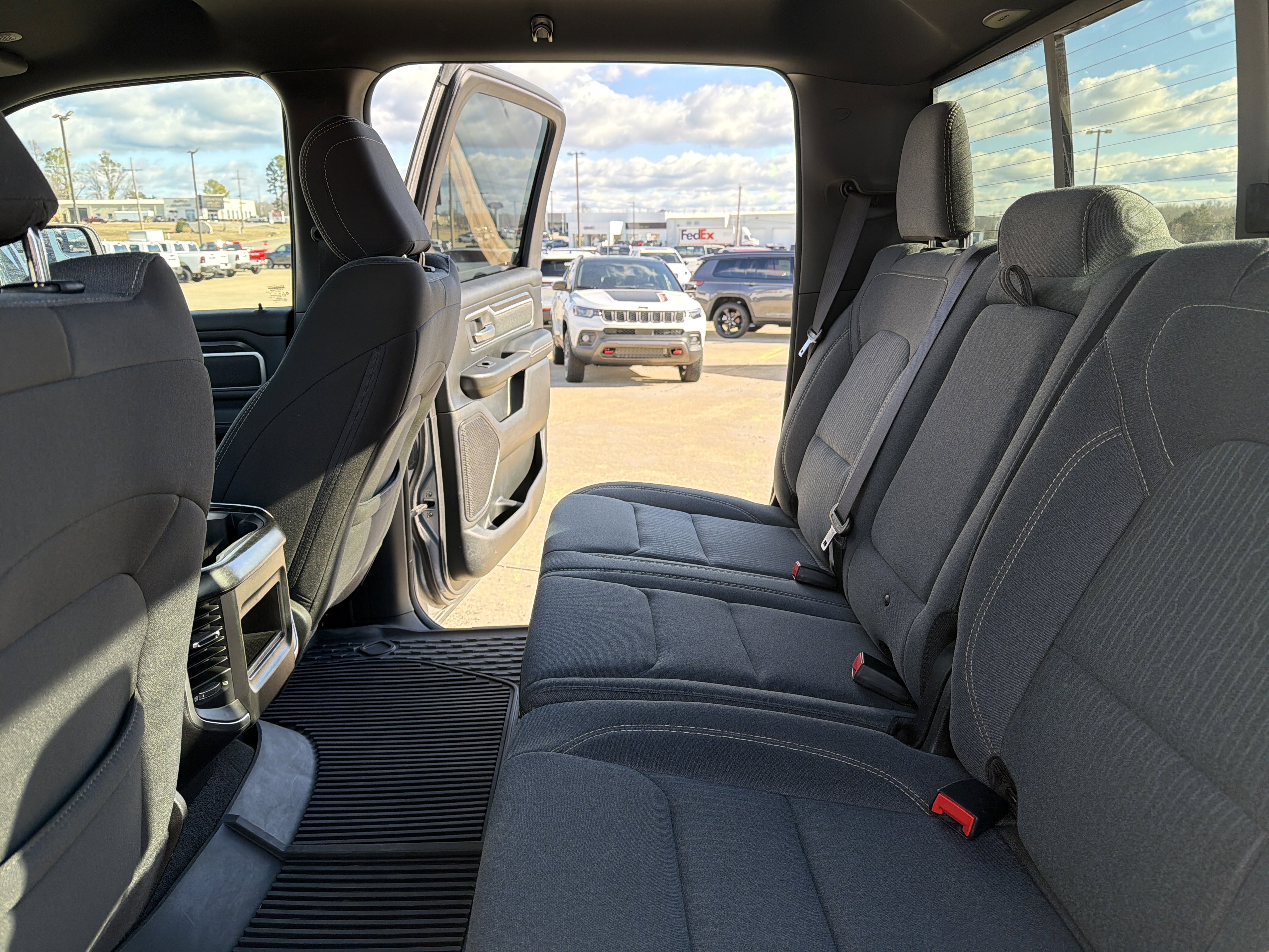 Used 2022 RAM 1500 Big Horn image 32