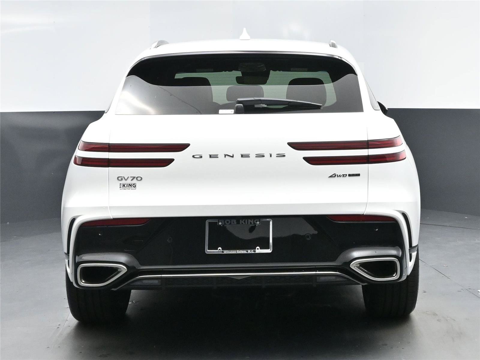 New 2026 Genesis GV70 3.5T Sport Prestige image 13