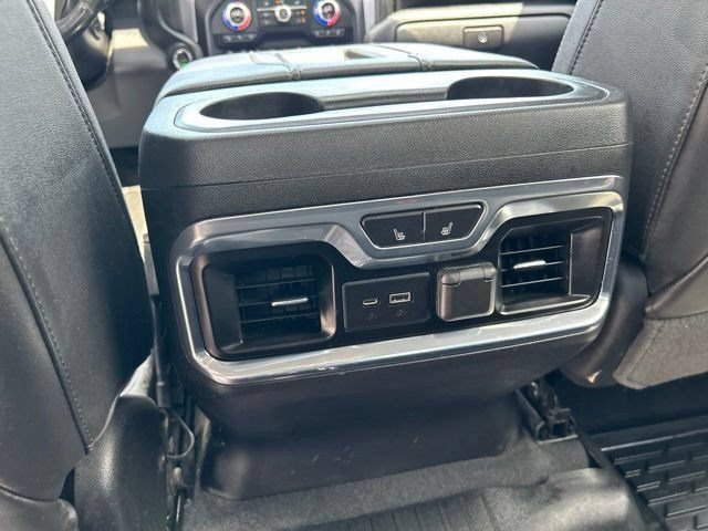 Used 2020 GMC Sierra 1500 SLT w/ SLT Premium Plus Package AWD/4WD image 41