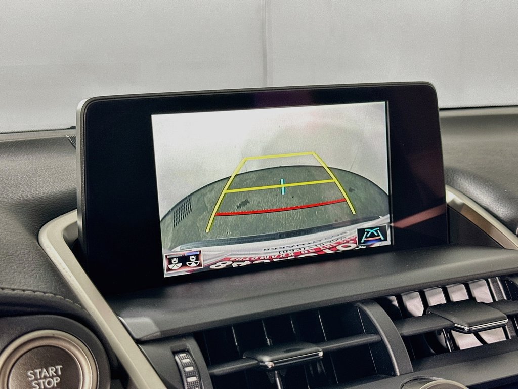 Used 2019 Lexus NX 300 F Sport w/ F Sport Premium Package FWD image 11