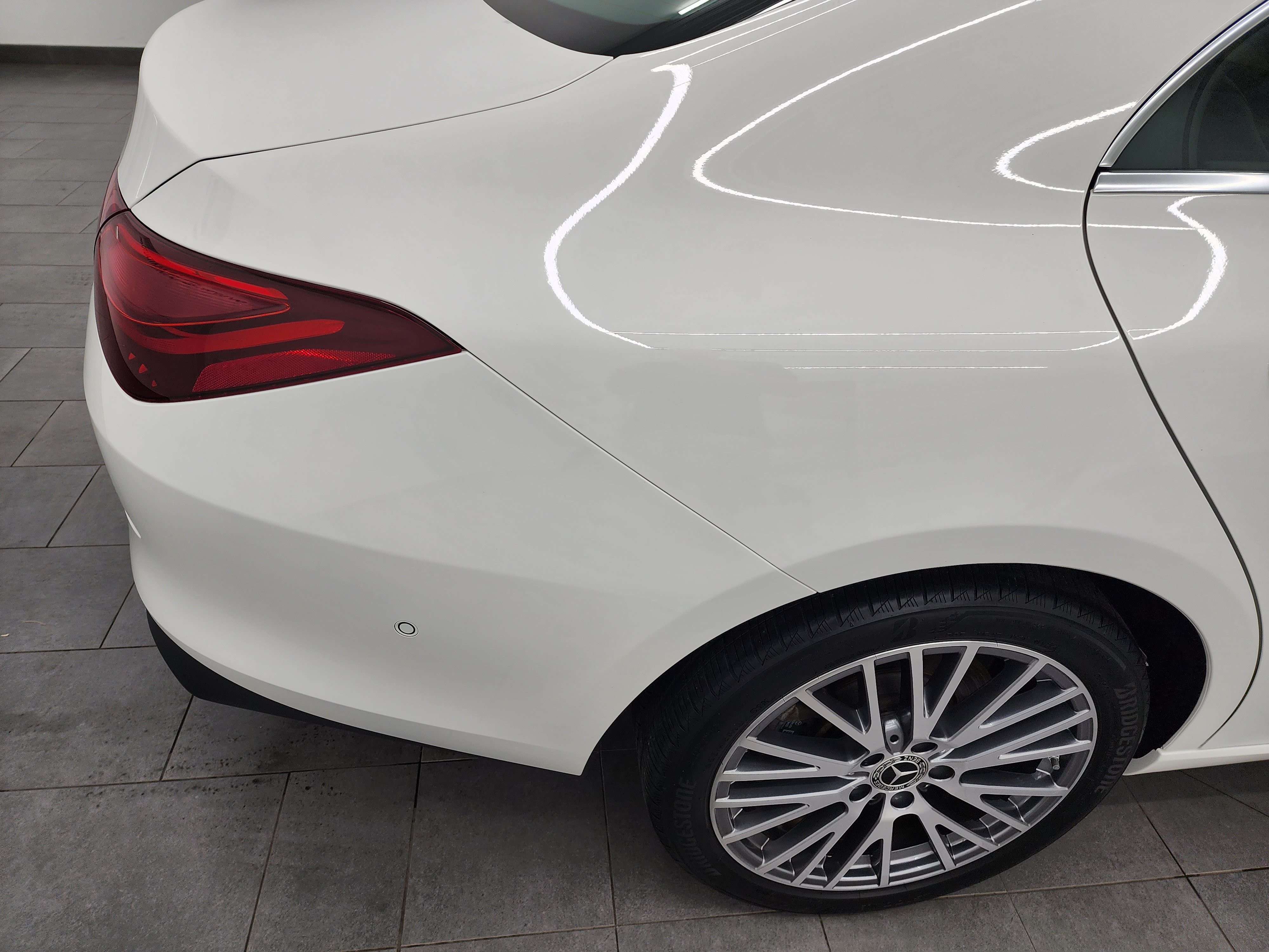 Used 2025 Mercedes-Benz CLA 250 4MATIC image 25