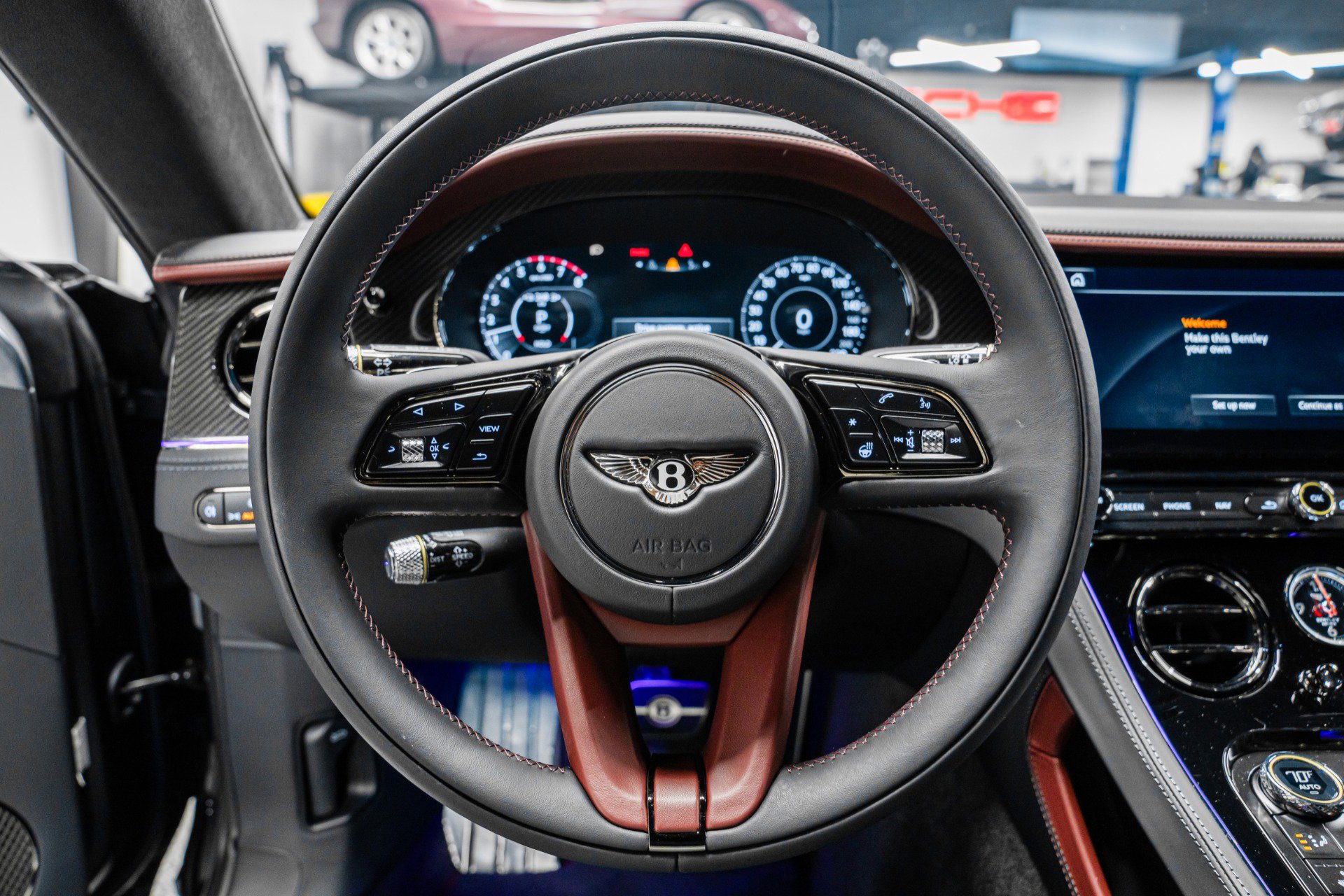 Used 2025 Bentley Continental GT Speed image 14