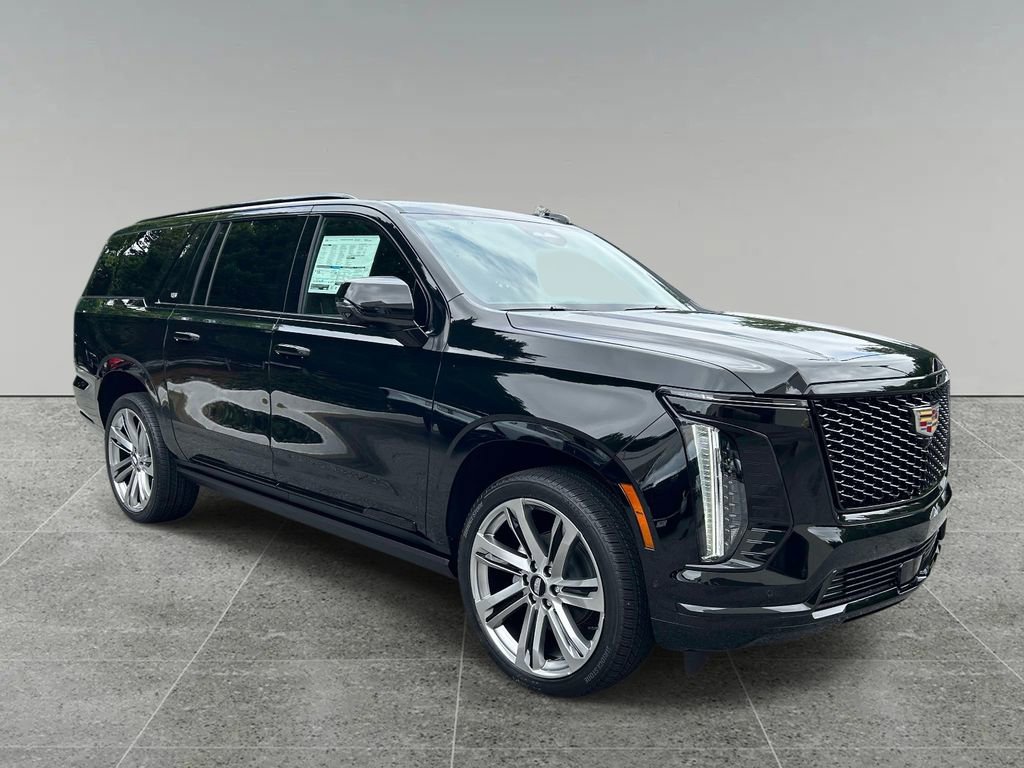 New 2026 Cadillac Escalade ESV Sport w/ Touring Package AWD/4WD image 7