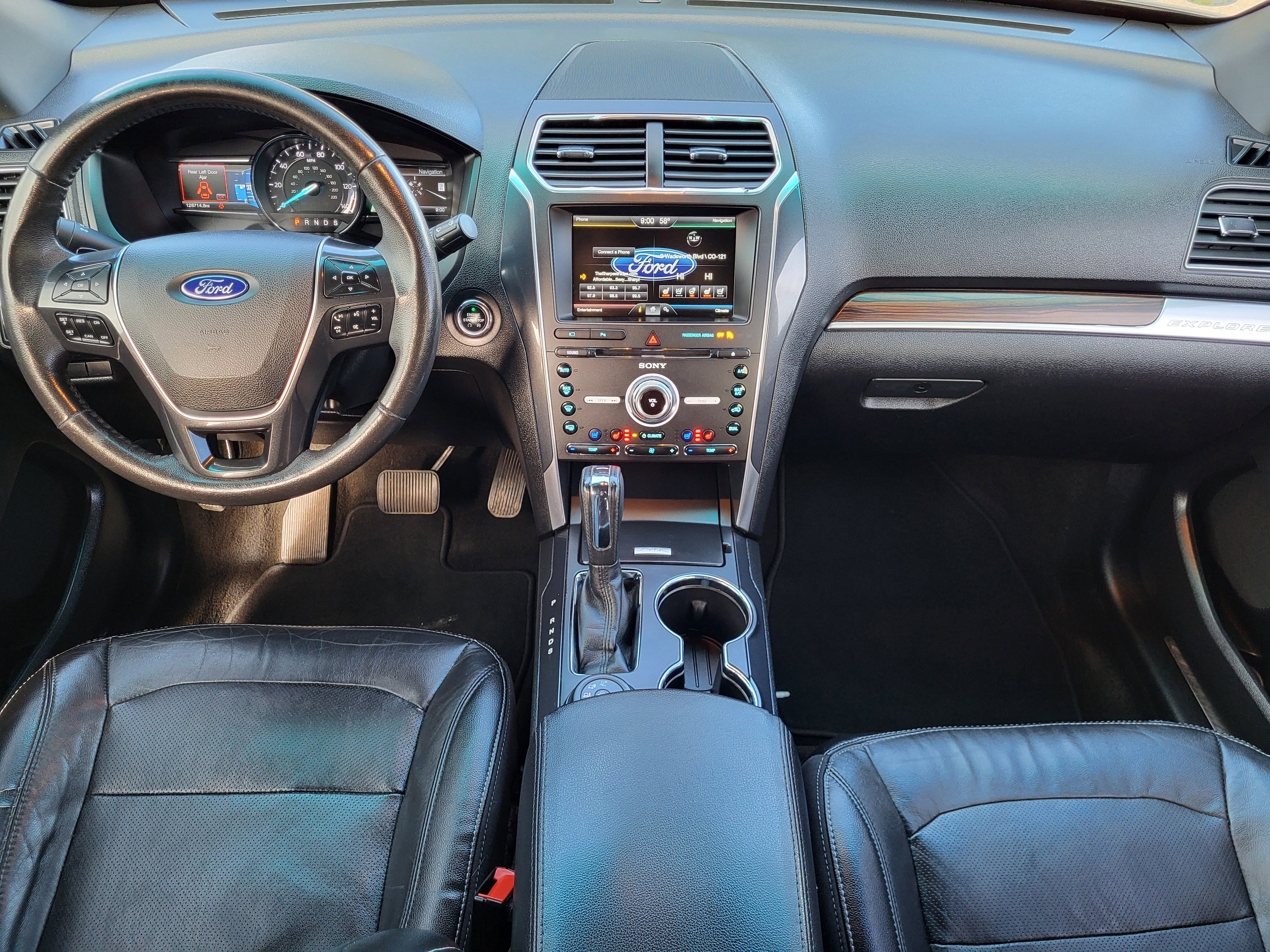 Used 2016 Ford Explorer Limited image 9