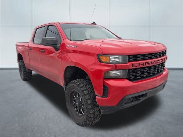 Used 2019 Chevrolet Silverado 1500 Custom image 5