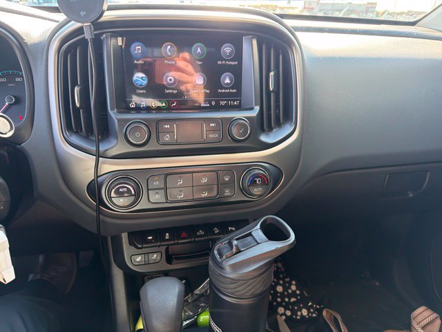 Used 2019 Chevrolet Colorado Z71 AWD/4WD image 12