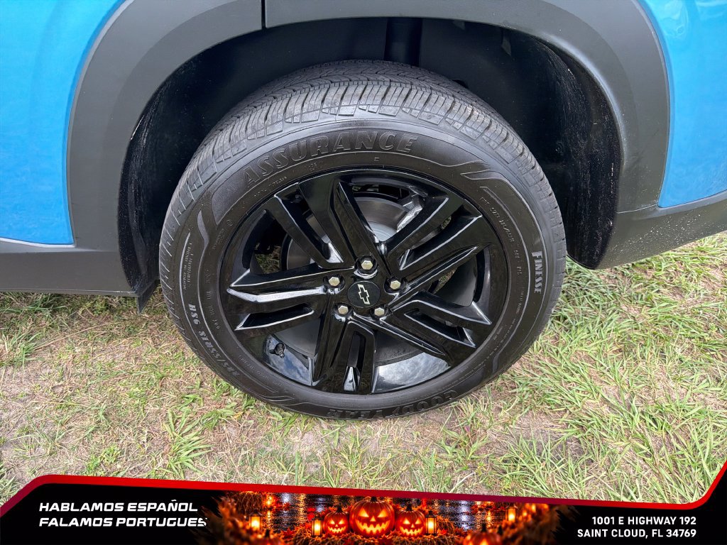 Certified 2026 Chevrolet Trax ACTIV w/ Driver Confidence Package FWD image 11