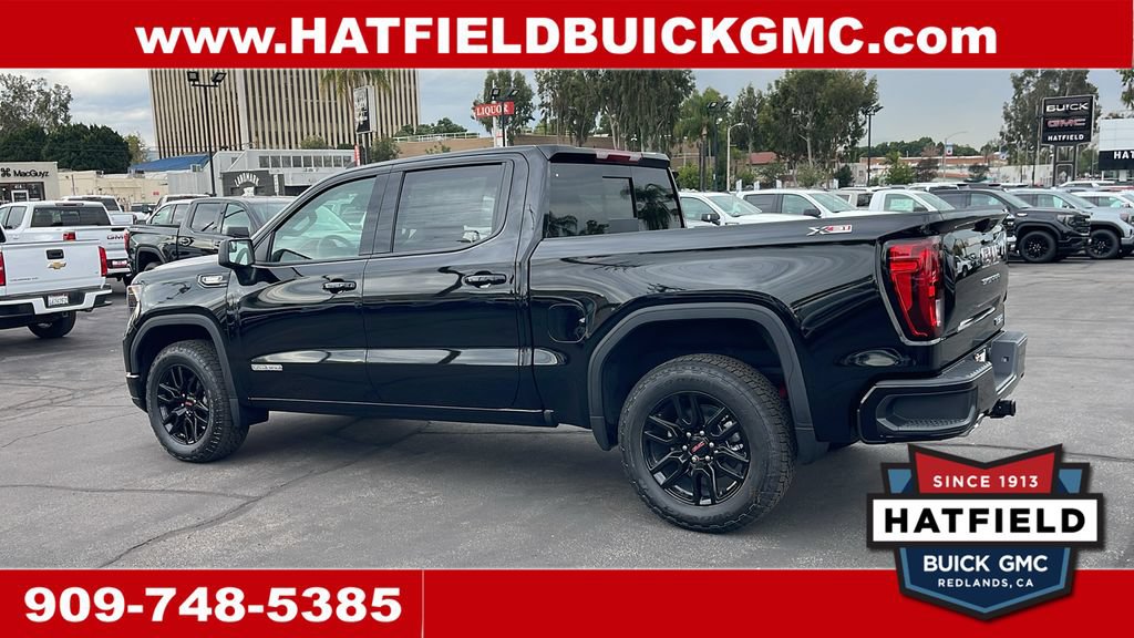 New 2026 GMC Sierra 1500 Elevation AWD/4WD image 3