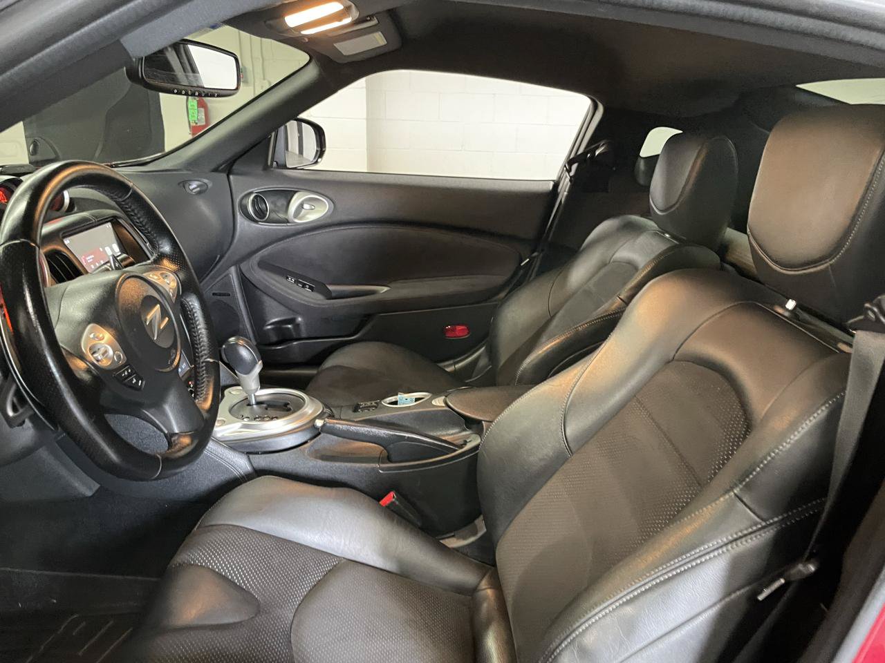 Used 2014 Nissan 370Z Touring w/ Sport Package RWD image 21