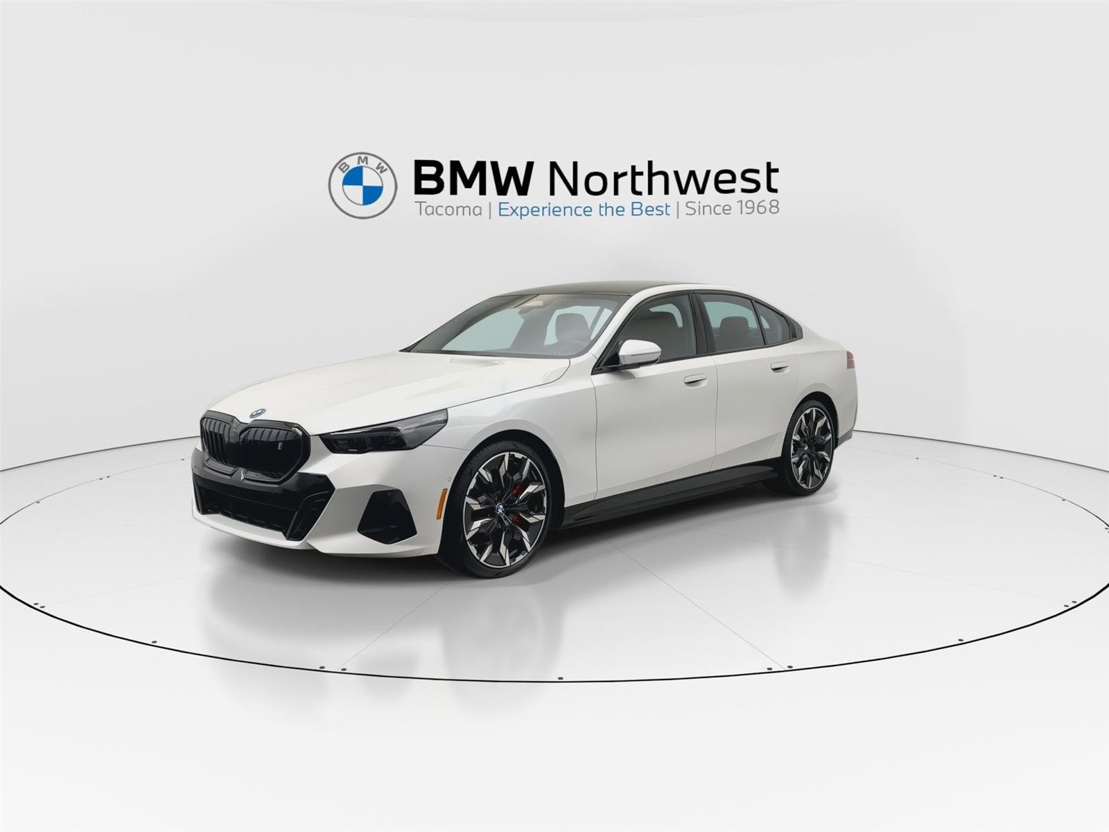 Used 2026 BMW i5 eDrive40 w/ M Sport Package RWD image 9