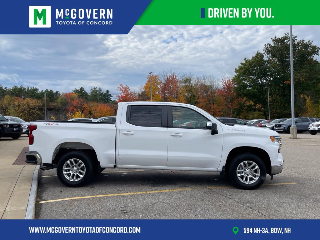 Used 2023 Chevrolet Silverado 1500 LT AWD/4WD image 6