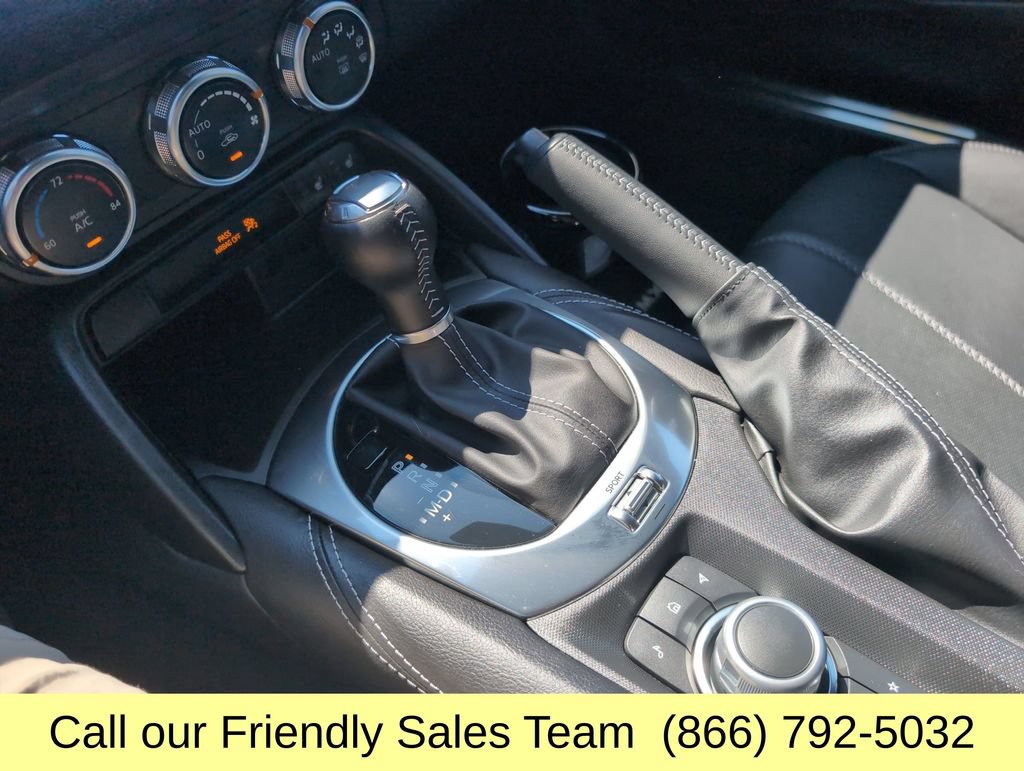 Used 2024 MAZDA MX-5 Miata Grand Touring RWD image 24