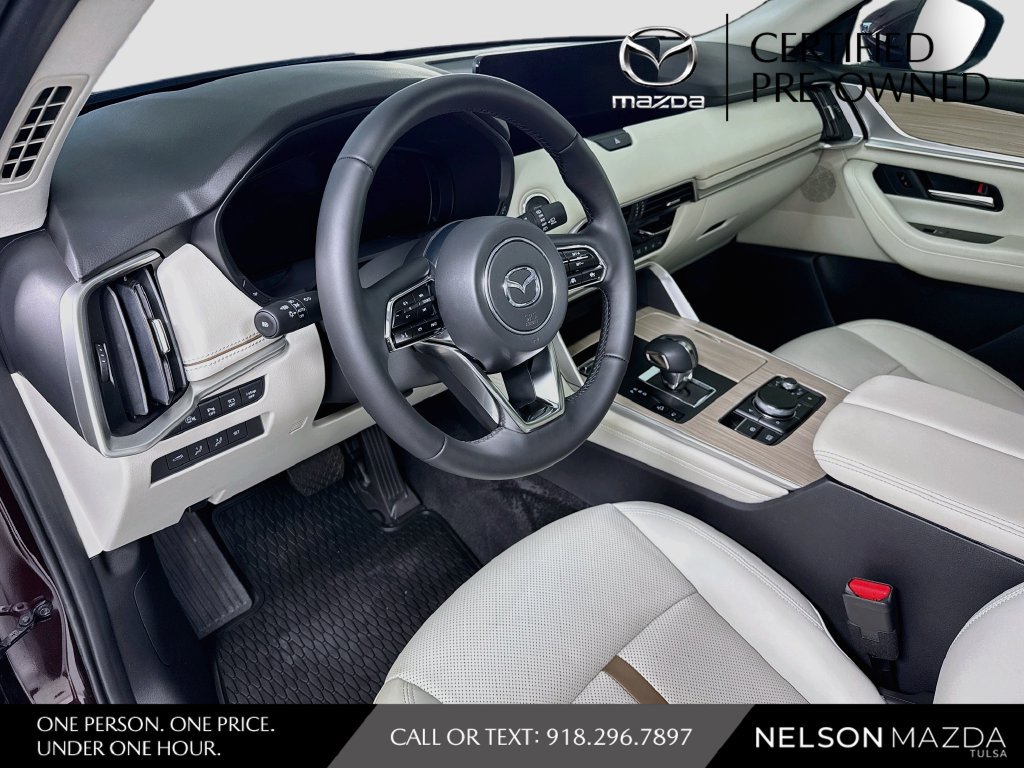 Certified 2026 MAZDA CX-90 3.3 Turbo w/ Premium Plus Pkg AWD/4WD image 9