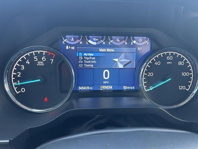 Used 2022 Ford F150 XLT w/ Equipment Group 302A High image 23