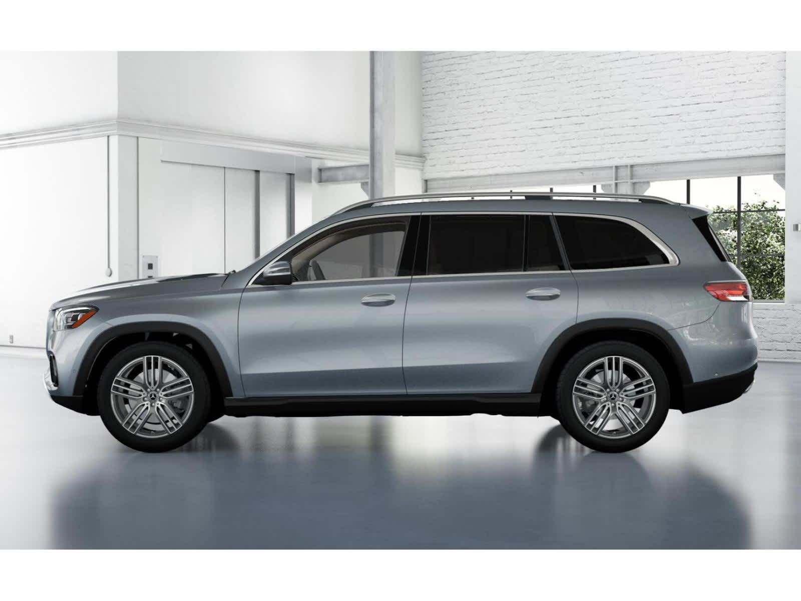 Used 2024 Mercedes-Benz GLS 450 4MATIC image 65