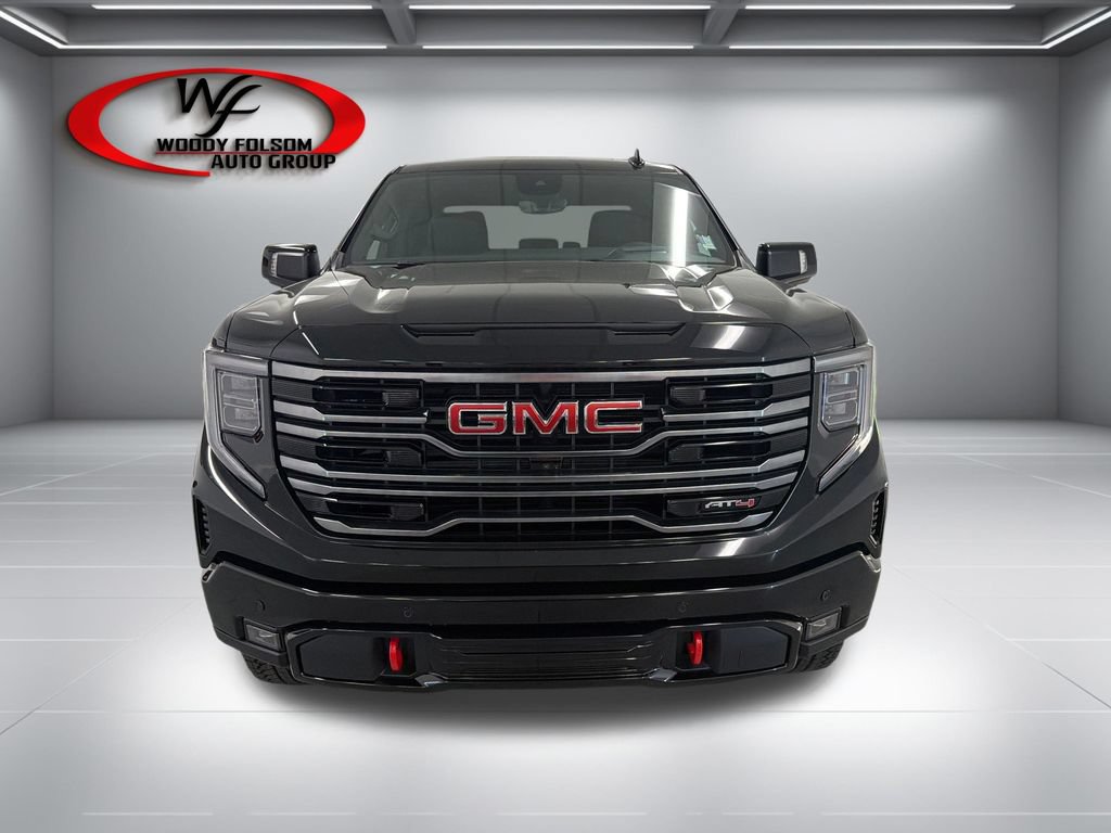 New 2026 GMC Sierra 1500 AT4 w/ Technology Package AWD/4WD image 2