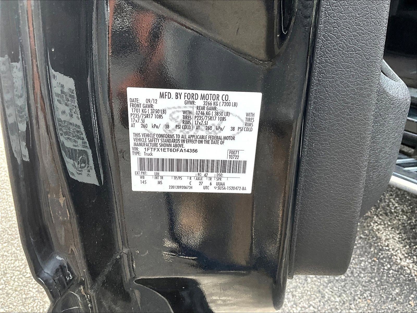 Used 2013 Ford F150 XLT w/ Trailer Tow Pkg AWD/4WD image 19