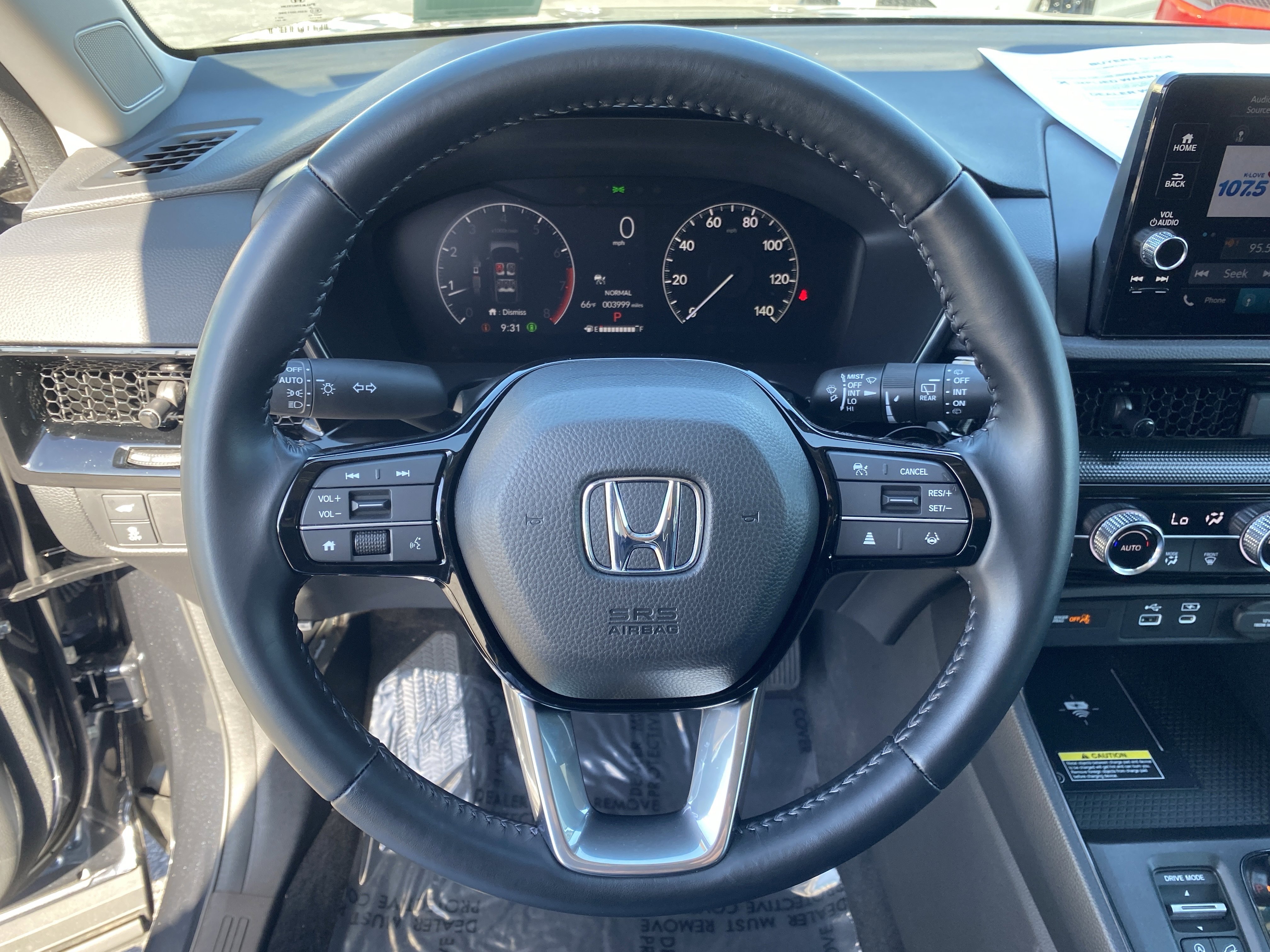 Certified 2025 Honda CR-V EX-L image 25